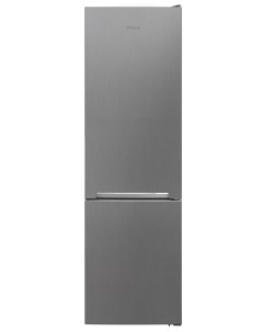 Холодильник RBFN201S серый Finlux