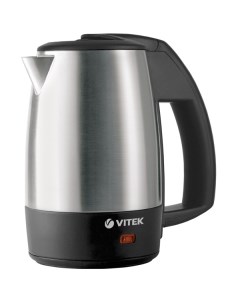 Чайник электрический VT 7088 0 5 л серебристый Vitek