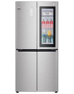 Холодильник GC Q 22 FTAKL серебристый Lg