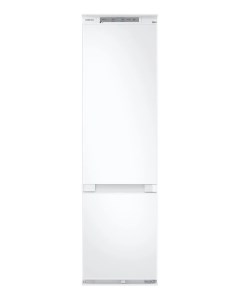 Встраиваемый холодильник BRB30602FWW белый Samsung