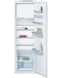 Встраиваемый холодильник KIL82VSF0 белый Bosch