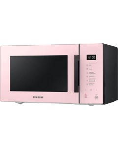 Микроволновая печь соло MG23T5018AP BW розовый Samsung