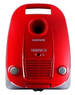 Пылесос VCC4130S37 красный Samsung