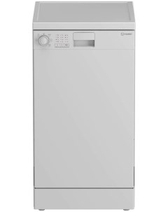Посудомоечная машина DFS 1A59 белый Indesit