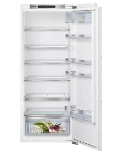 Встраиваемый холодильник KI51RADF0 белый Siemens