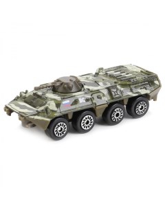 Машина игрушечная Технопарк Военные модели металл масштаб 1 72 в яйце 36шт Simba