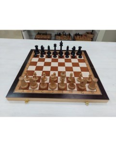 Шахматы турнирные фигуры с утяжелением большие Lavochkashop