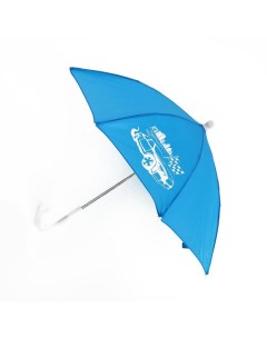 Зонт детский Тачка 52 см Nobrand