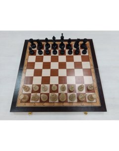 Шахматы деревянные турнирные фигуры бук Lavochkashop