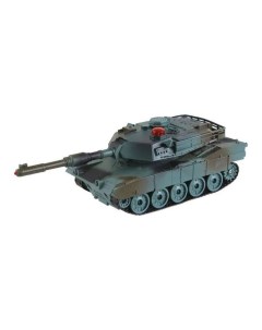 Танк р у Army Танковый Бой Леопард 22 см и к лучи 1 32 эффекты свет звук акк Mioshi