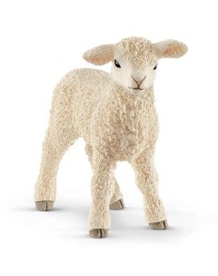 SCHLEICH Фигурка Ягненок Schleich (германия)