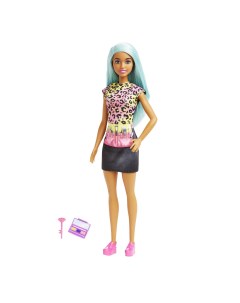 Кукла Кем быть Визажист с аксессуарами HKT66 Barbie