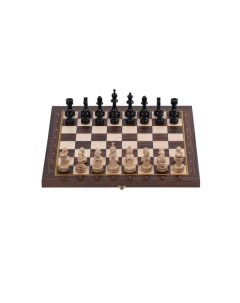 Шахматы большие деревянные Lavochkashop