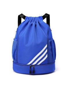 Рюкзак спортивный универсальный Арт MT2706 синий Mytrend