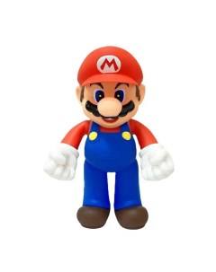 Фигурка Марио подвижная 35 см Mario bros