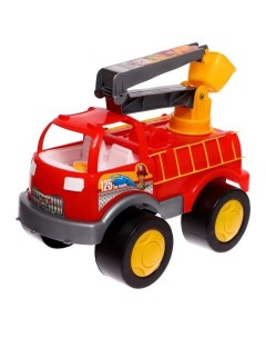 Игрушка Автомобиль Пожарная машина Fire Engine 2001 Zarrin toys