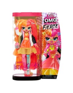 Кукла OMG Fierce Neonlicious Fashion 29 см 585268 L.o.l. surprise!