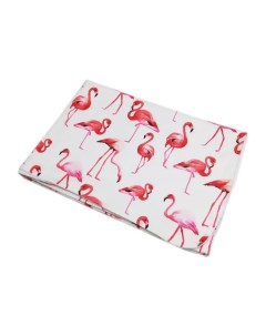 Пеленка непромокаемая Фламинго 70 100см Nobrand
