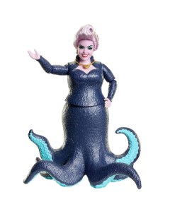 Кукла HLX12 The Little Mermaid Урсула 30 см Disney