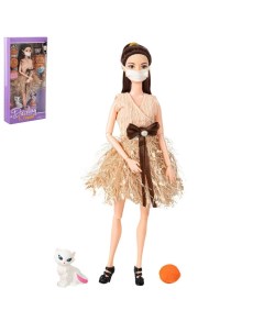 Кукла модельная шарнирная 30 см аксессуары JB0210493 Amore bello