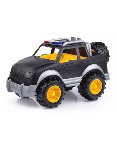 Игрушка Автомобиль джип Police Zarrin toys