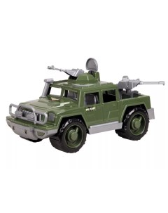 Автомобиль Джип Military арт 328999 Zarrin toys