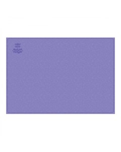 Клеенка для уроков труда Фиолет 35x50см ПВХ 20шт Мульти-пульти