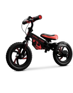 Беговел со спец эффектами Nitro красный Small rider