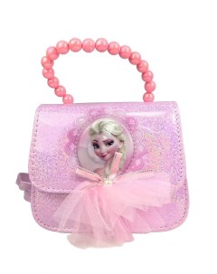 Детская сумка Холодное сердце сундучок розовый A.b.store