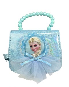 Детская сумка Холодное сердце сундучок голубая A.b.store
