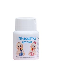 Присыпка детская череда 50 г Фиторос