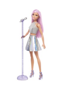 Кукла Барби Поп звезда FXN98 Barbie