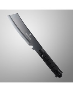 Нож топорик с открывалкой клинок 18 5см Nobrand