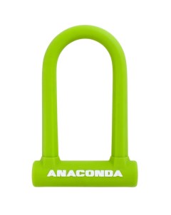 Замок U тип Anaconda green Avangard