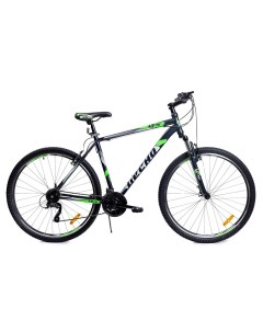Велосипед 2910 V F010 2020 19 серо зеленый Десна
