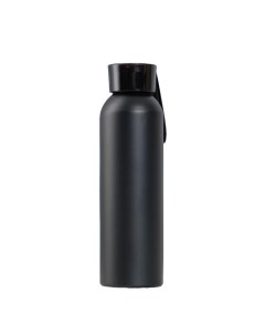 Бутылка для воды 500 мл алюминий 8 3 х 24 см Nobrand