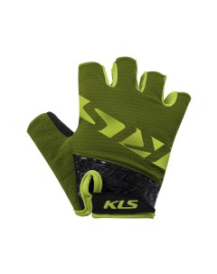 Перчатки KLS LASH FOREST XL ладонь из синтетической кожи с гелевыми вставками Kellys