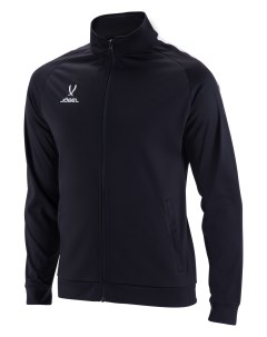 Олимпийка Camp Training Jacket Fz черный XL Jogel