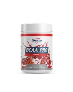 Аминокислоты Geneticlab BCAA Pro вишня 500 г Geneticlab nutrition