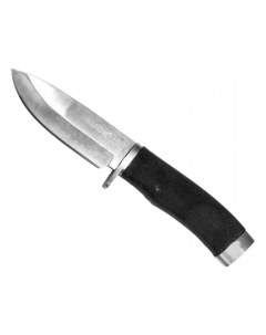 Туристический нож BH KB04 серебристый черный Buck