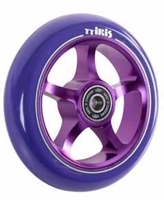 Колесо для самоката X Treme 110 24мм Iris purple Tech team