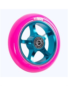 Колесо для самоката X Treme 110 24мм Iris pink Tech team
