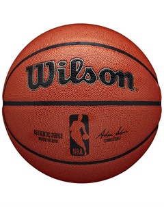 Баскетбольный Мяч NBA Gold размер 7 Wilson