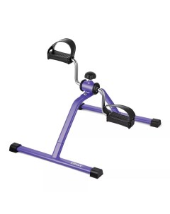 Велотренажер КТ 4001 1 фиолетовый Kitfort