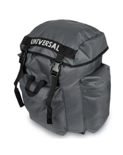 Рюкзак туристический класс Лесной 60 литров серый Universal