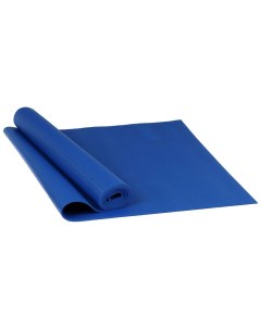 Коврик для йоги 173 х 61 х 0 4 см цвет темно синий Nobrand
