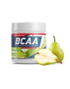 Аминокислоты Geneticlab BCAA 2 1 1 груша 250 г Geneticlab nutrition