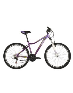 Велосипед 26 LAGUNA STD фиолетовый алюминий размер 17 MICROSHIFT Stinger