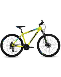 Велосипед Nickel 2023 20 желтый черный Aspect