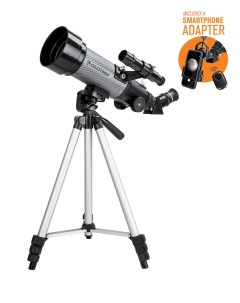 Телескоп Travel Scope 70 DX 22035 Celestron